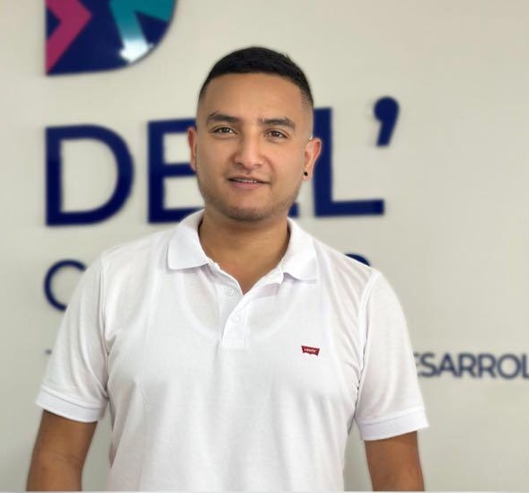 David Alejandro Pérez Benjumea